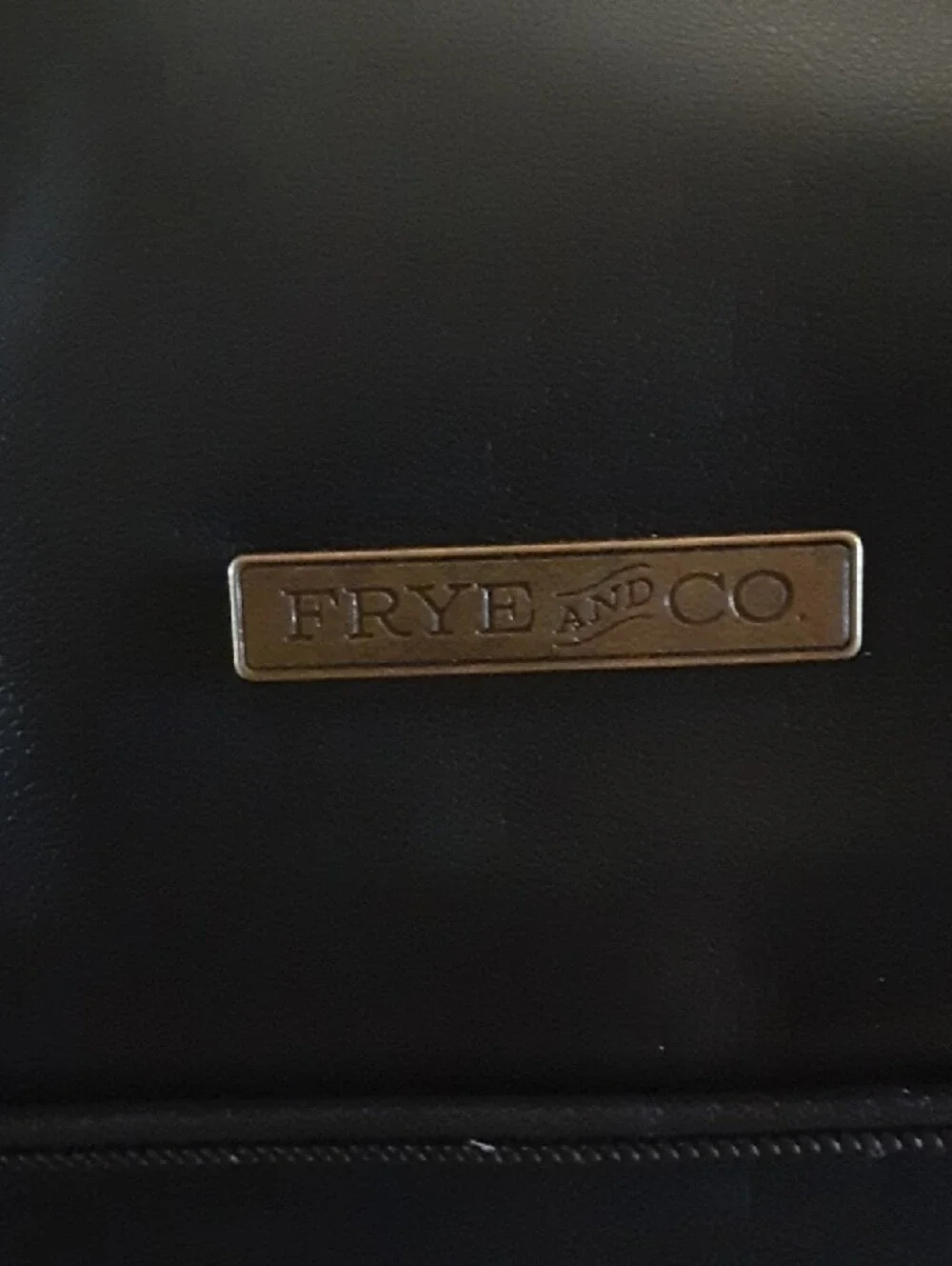 Frye and Co. Women's Backpack Brown - Picture 5 of 11